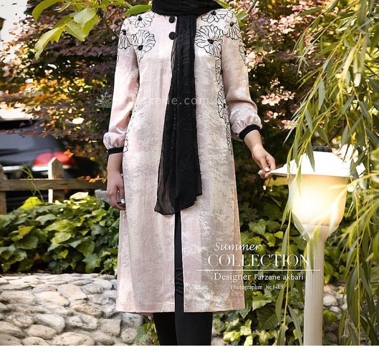 مدل مانتو تابستانی